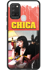 CHICA - Samsung Galaxy A21 S