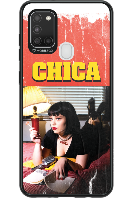 CHICA - Samsung Galaxy A21 S