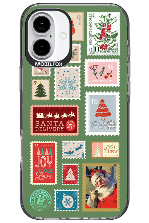 Stamps - Apple iPhone 16 Plus