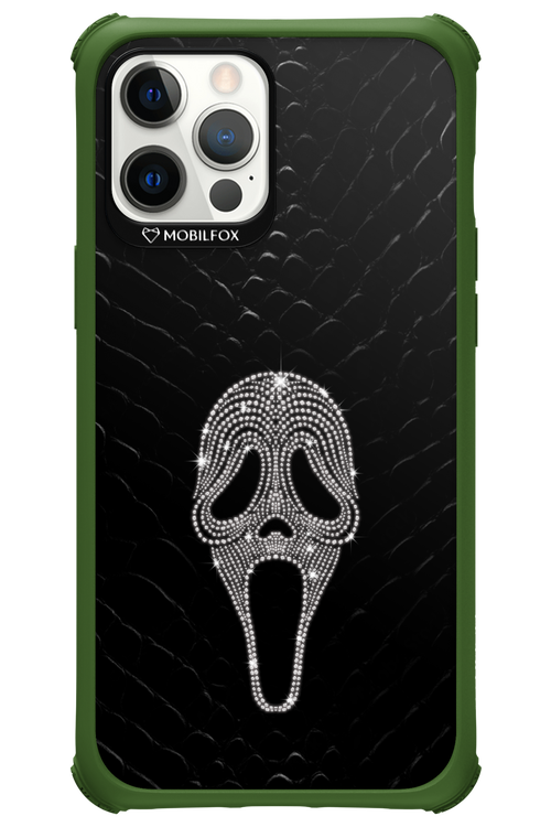 Glitter Ghost - Apple iPhone 12 Pro Max