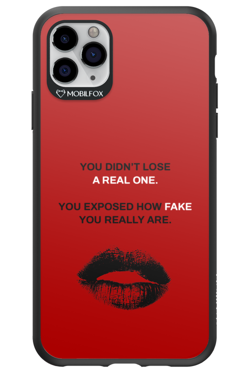 Real or Fake 2.0 - Apple iPhone 11 Pro Max