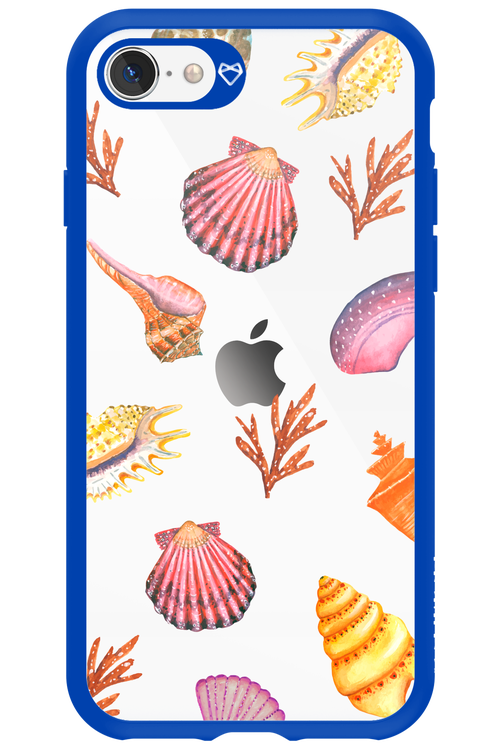 Sea Shells - Apple iPhone SE 2022