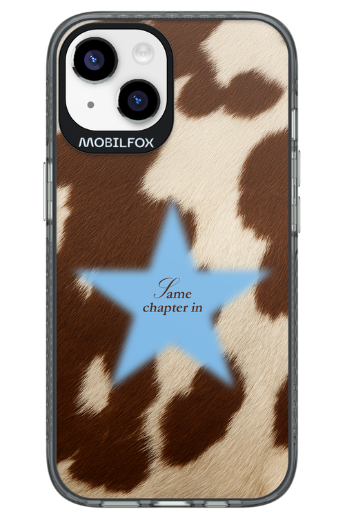 Same Chapter Blue 2.0 - Apple iPhone 14