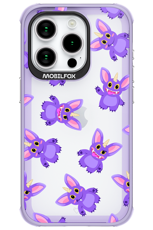Monsty - Apple iPhone 15 Pro