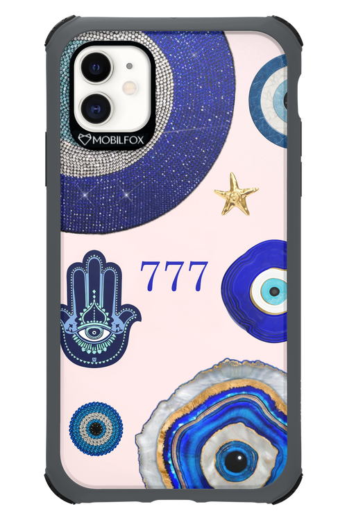 Blue Luck - Apple iPhone 11