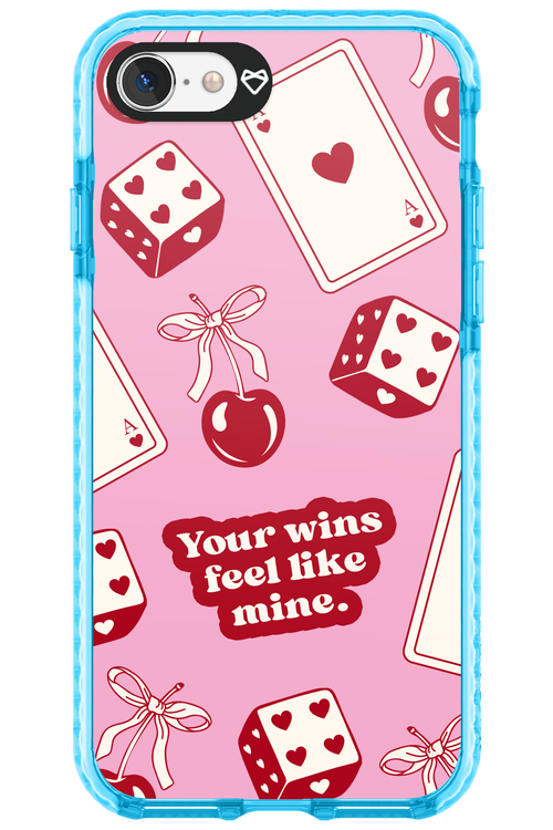 Win Win Red - Apple iPhone 7