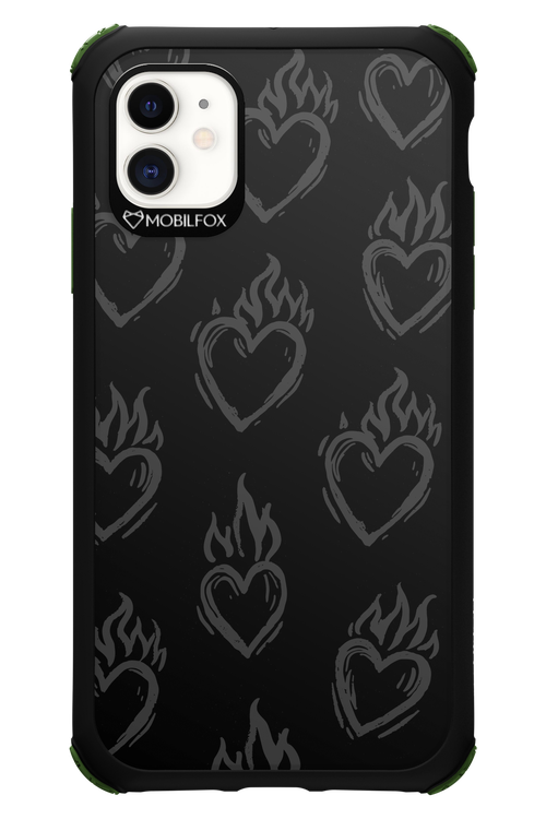 Angry Girlfriend - Apple iPhone 11