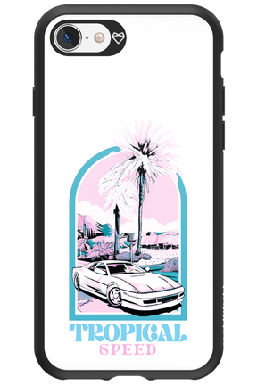 Tropical Speed - Apple iPhone SE 2022