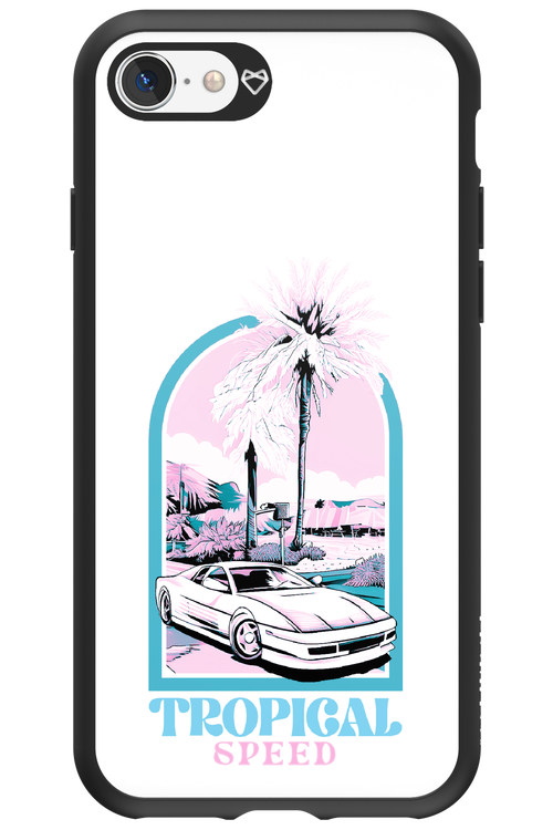 Tropical Speed - Apple iPhone SE 2022