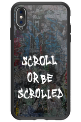 Scroll X 2.0 - Apple iPhone XS Max