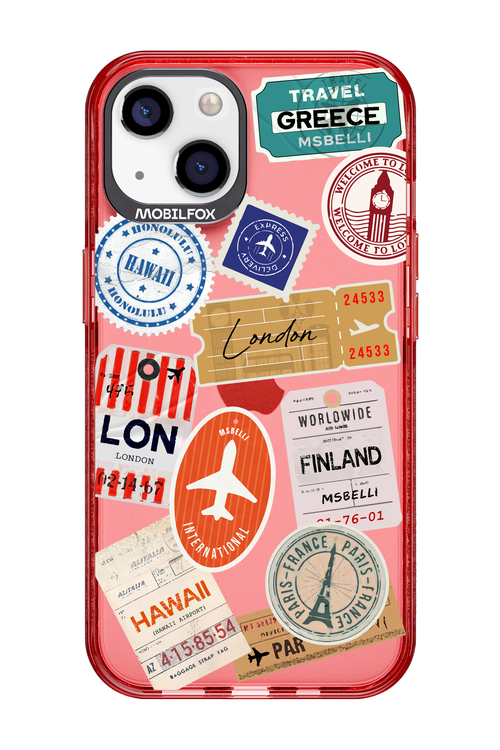 Pro Traveler - Apple iPhone 13