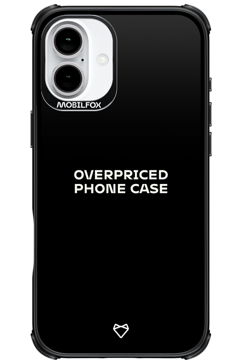 Overprieced - Apple iPhone 16 Plus