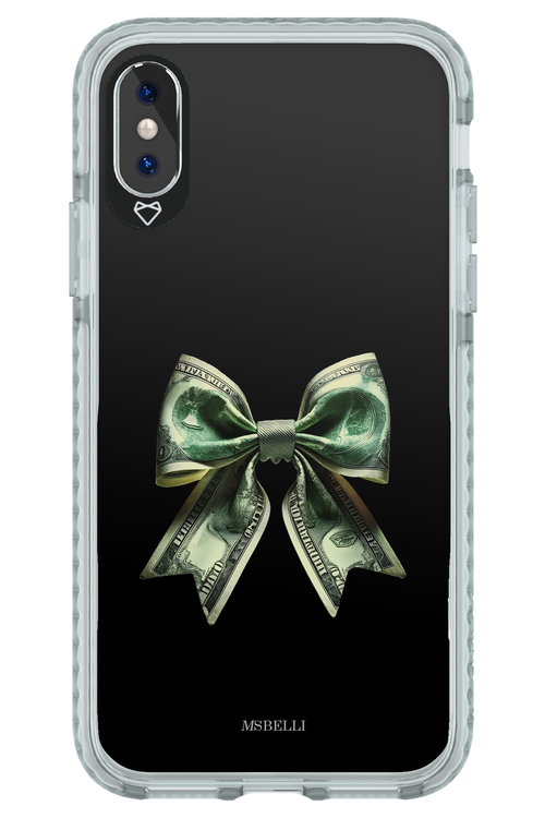 Money is Cute 2.0 - Apple iPhone X