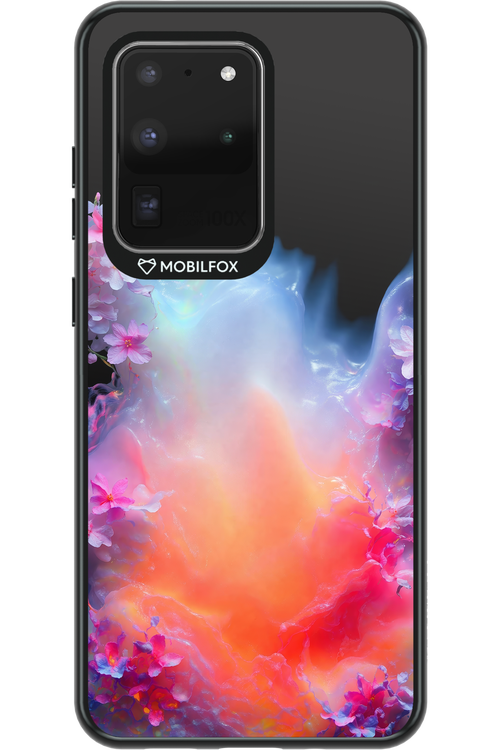 Gradient Bloom 2.0 - Samsung Galaxy S20 Ultra 5G