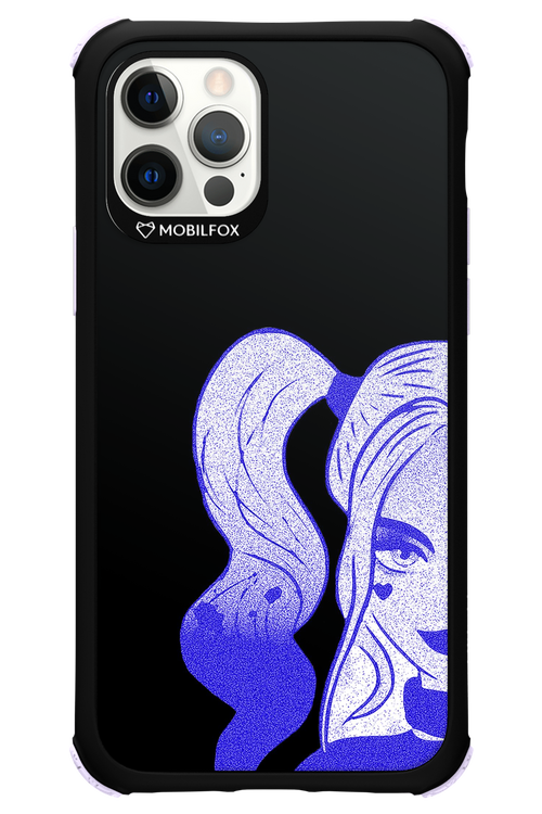 Qween Blue 2.0 - Apple iPhone 12 Pro