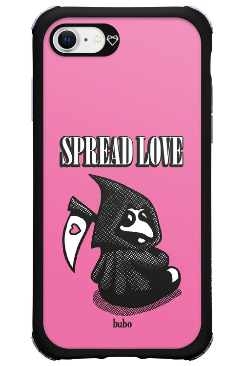 SPREAD LOVE - Apple iPhone SE 2022