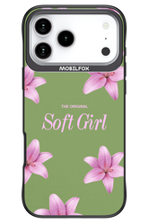 Original Soft Girl - Apple iPhone 17 Pro Max