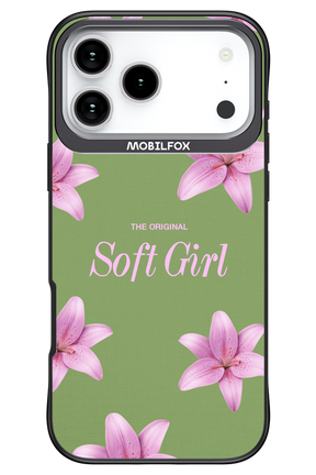 Original Soft Girl - Apple iPhone 17 Pro Max