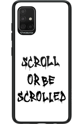 Scroll 2.0 - Samsung Galaxy A51