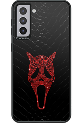 Devil Glitter Ghost - Samsung Galaxy S21+