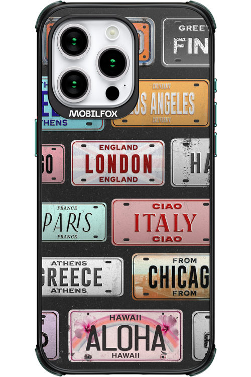 Destinations 2.0 - Apple iPhone 15 Pro Max