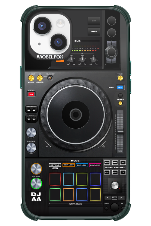 I need a DJ - Apple iPhone 14 Plus