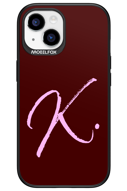 (Dark Blush) K 2.0 - Apple iPhone 15