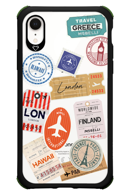 Pro Traveler - Apple iPhone XR