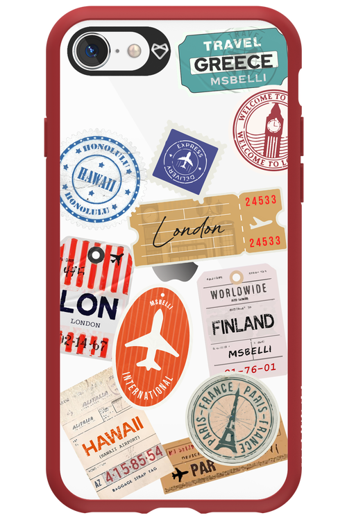 Pro Traveler - Apple iPhone SE 2020