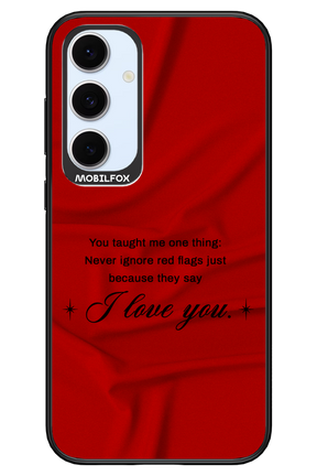 Never Ignore 2.0 - Samsung S24 FE