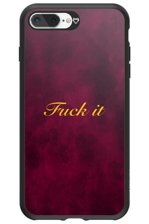 Fuck Itt - Apple iPhone 7 Plus