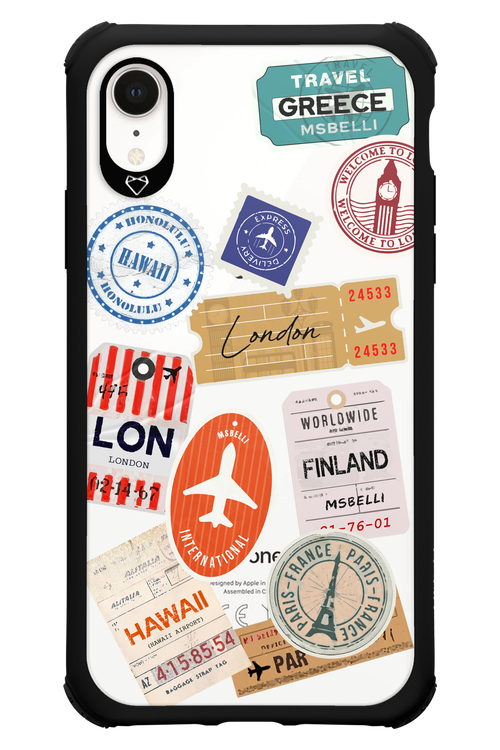 Pro Traveler - Apple iPhone XR