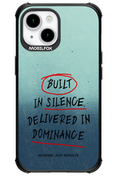 In Silence - Apple iPhone 15