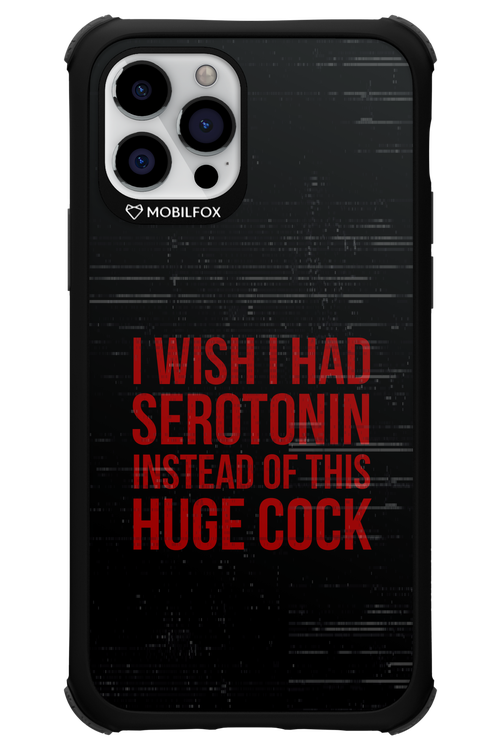 SEROTONIN 2.0 - Apple iPhone 12 Pro