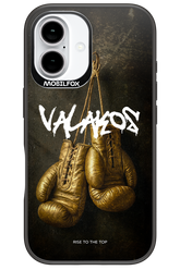 Golden - Apple iPhone 16