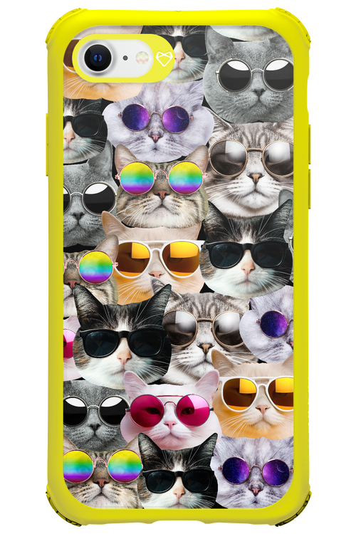 Cat World - Apple iPhone SE 2020