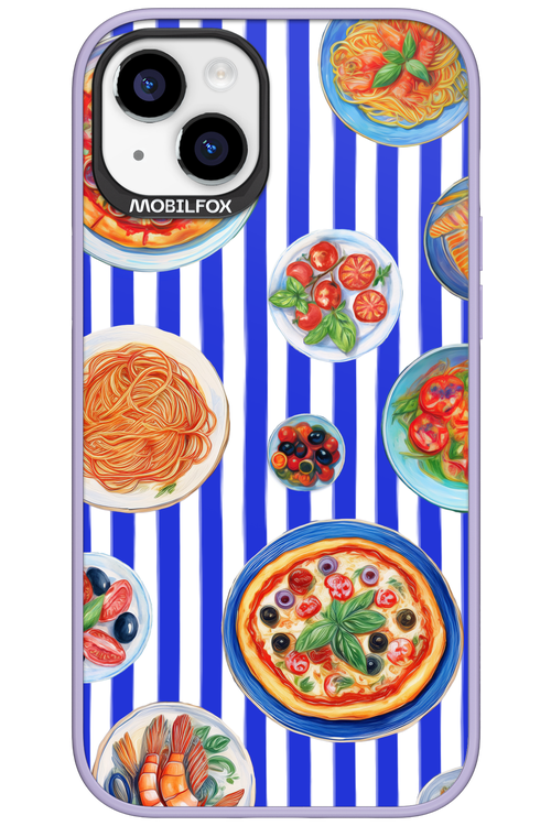 Dinner Table - Apple iPhone 15 Plus