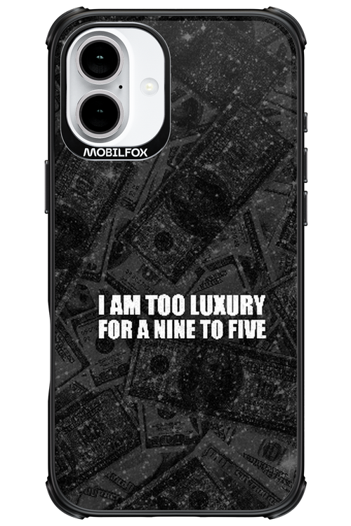 9 to 5 - Apple iPhone 16 Plus