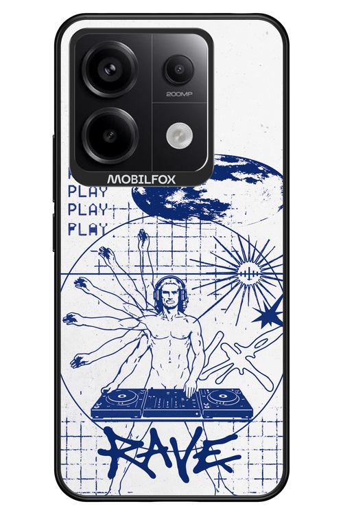 Rave Human 2.0 - Xiaomi Redmi Note 13 Pro 5G