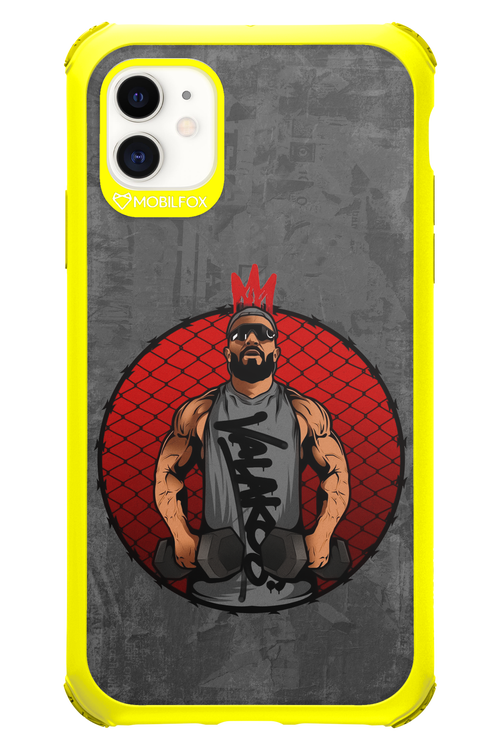 King V - Apple iPhone 11
