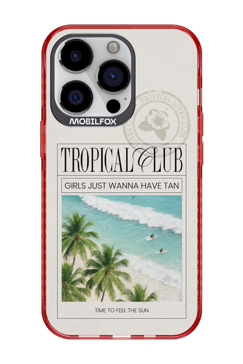 Tan Girl - Apple iPhone 13 Pro