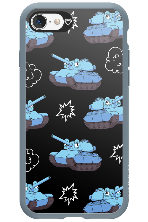 Tank Guy 2.0 - Apple iPhone SE 2020