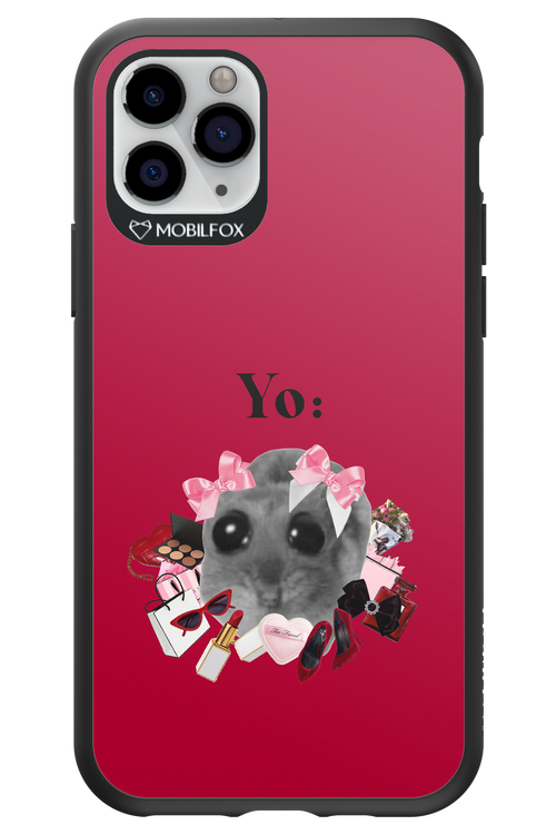 YO - Apple iPhone 11 Pro