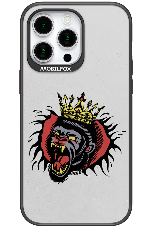 Monkey Rage Light - Apple iPhone 15 Pro Max