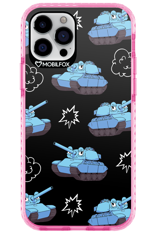 Tank Guy 2.0 - Apple iPhone 12 Pro