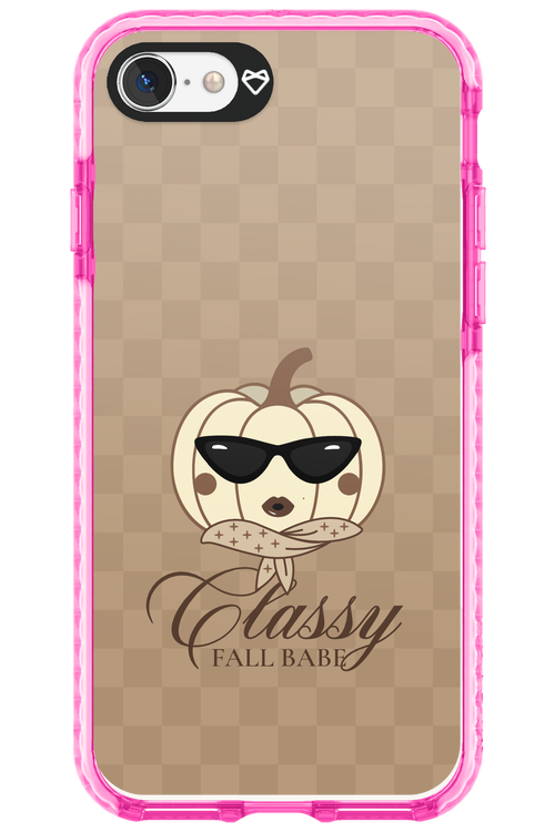 Fall Babe 2.0 - Apple iPhone SE 2020