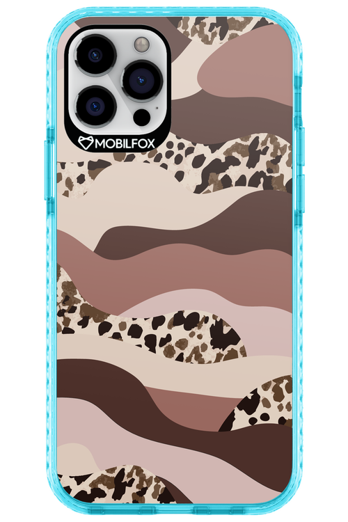 Earth Camo - Apple iPhone 12 Pro