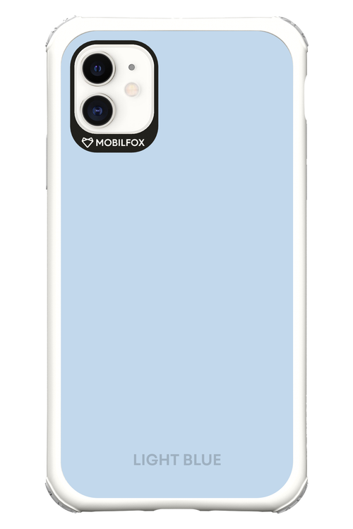 LIGHT BLUE - FS3 - Apple iPhone 11