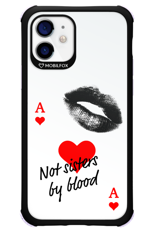 Not by Blood - Apple iPhone 12