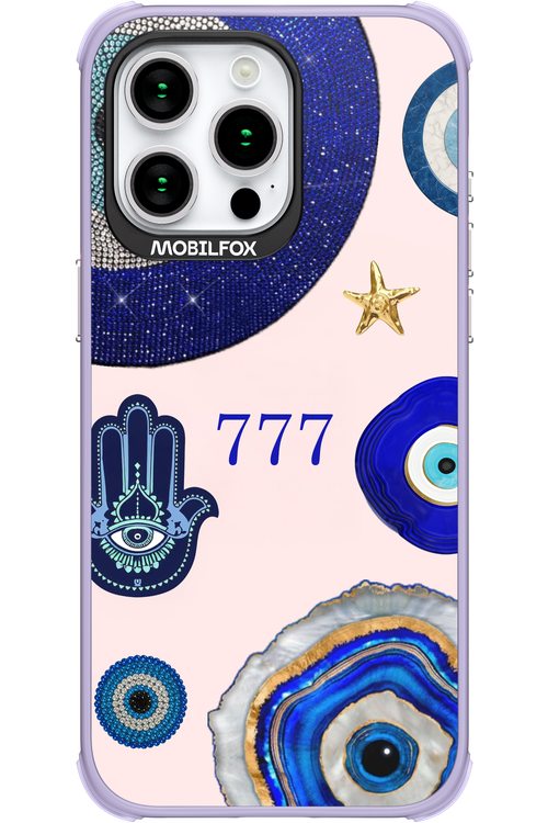 Blue Luck - Apple iPhone 15 Pro Max